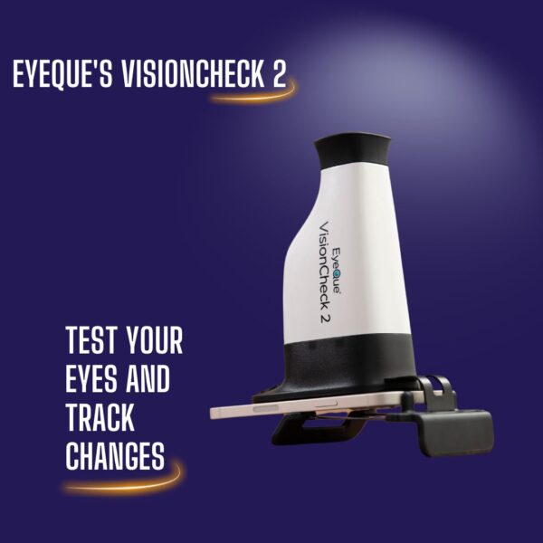 VisionCheck 2 - iPhone only